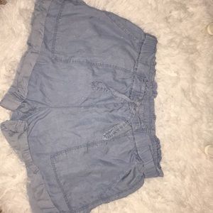aerie shorts